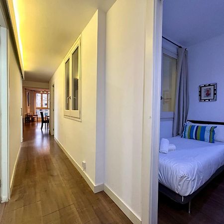 Tucson Suites II Барселона Экстерьер фото