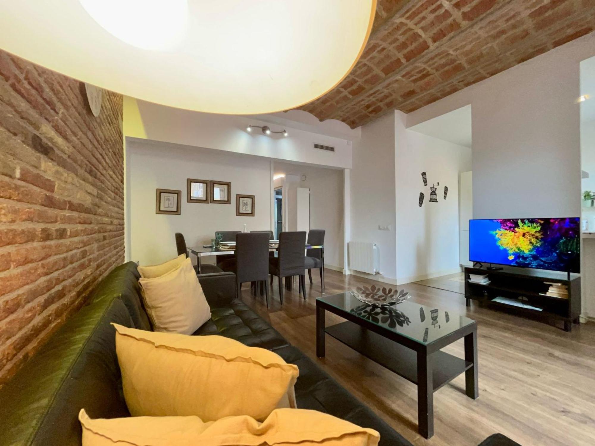 Tucson Suites II Барселона Экстерьер фото