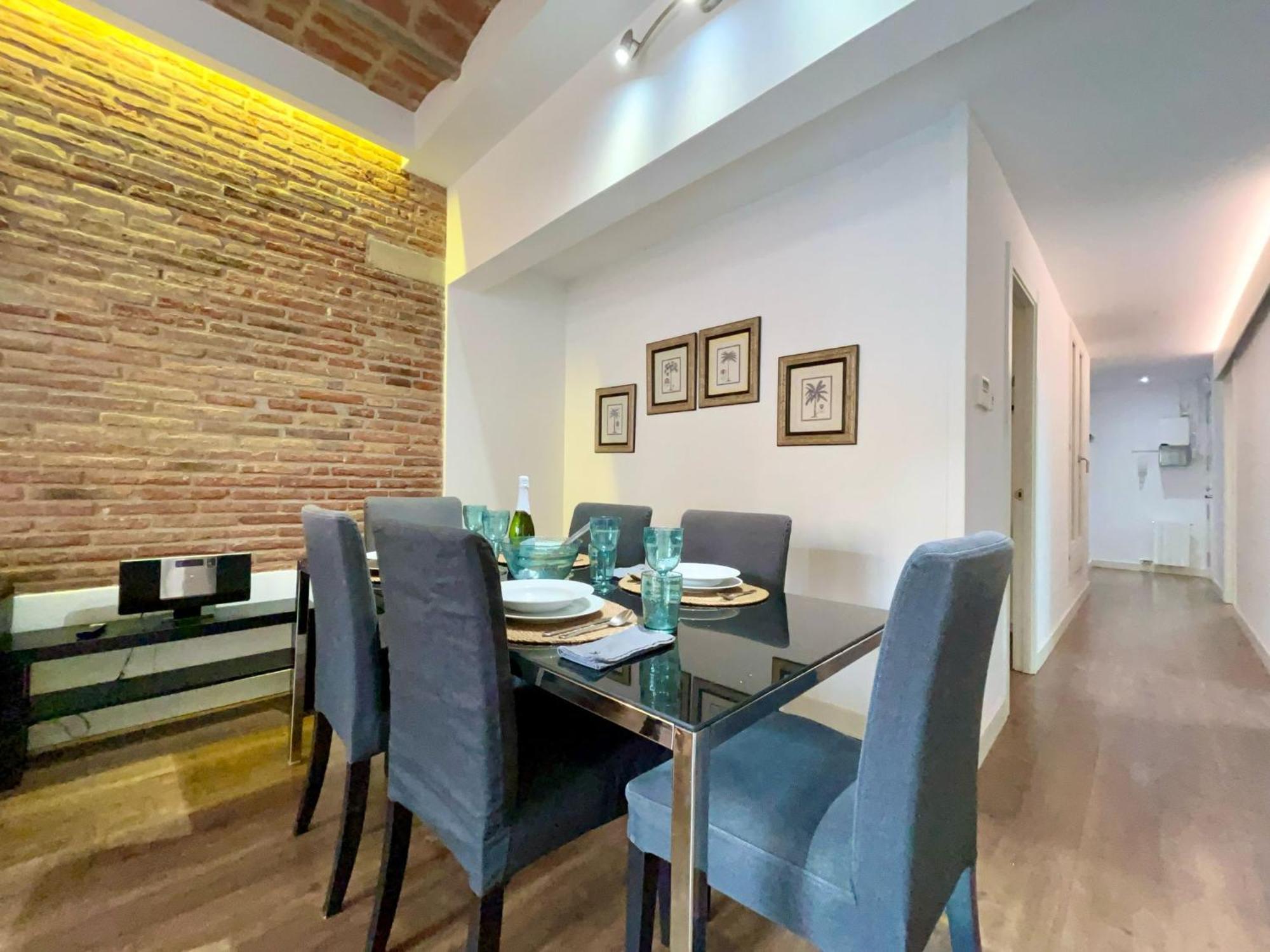 Tucson Suites II Барселона Экстерьер фото