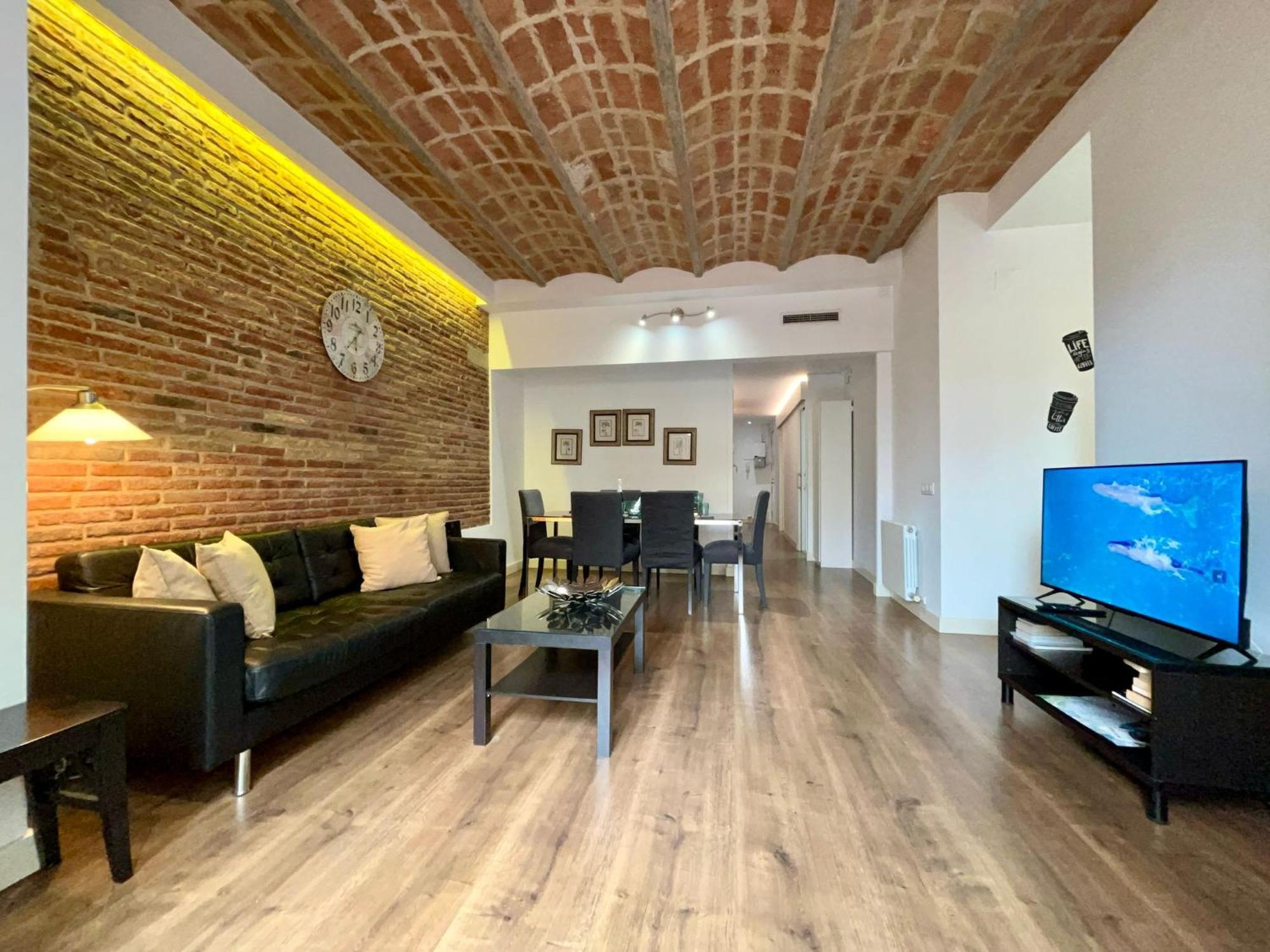 Tucson Suites II Барселона Экстерьер фото