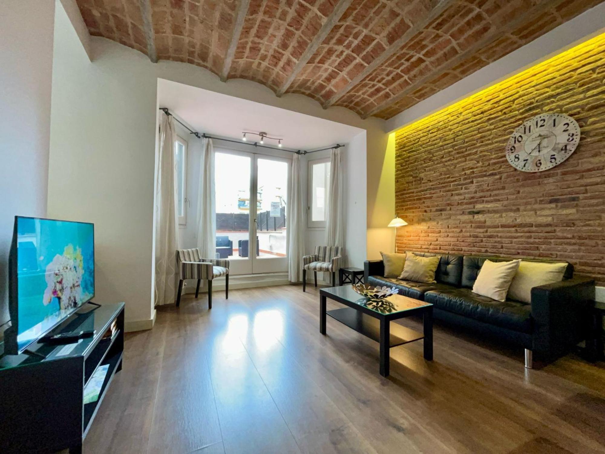 Tucson Suites II Барселона Экстерьер фото