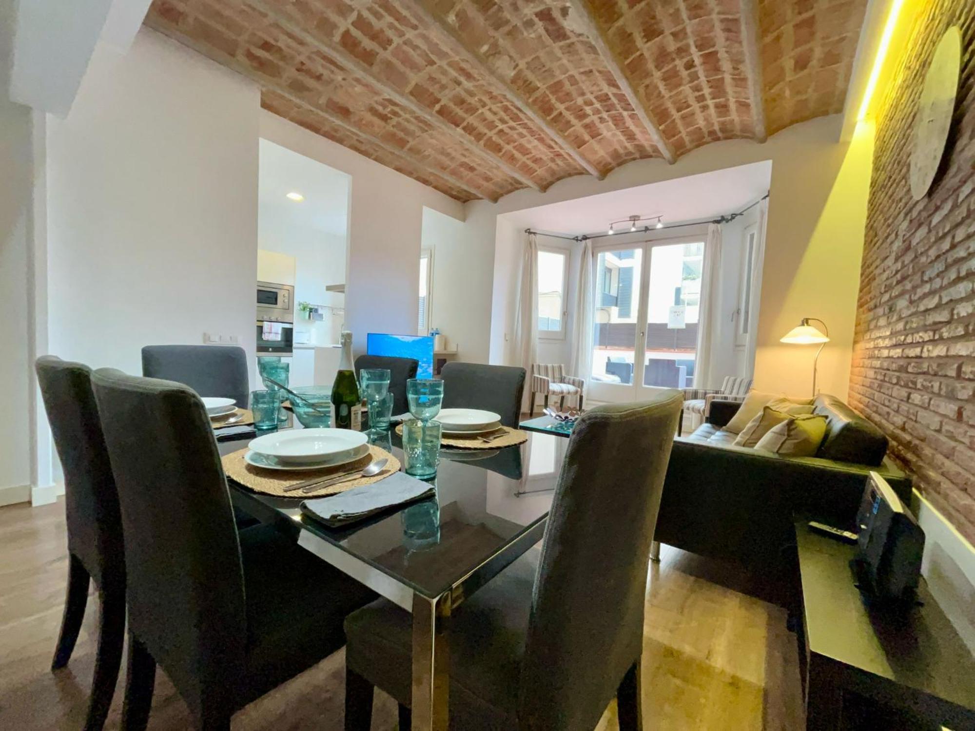 Tucson Suites II Барселона Экстерьер фото