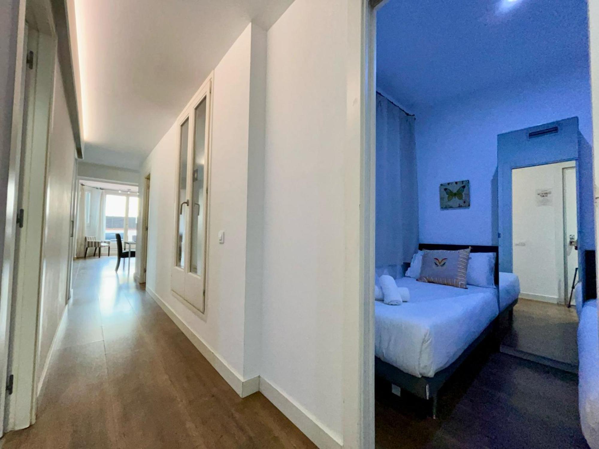 Tucson Suites II Барселона Экстерьер фото