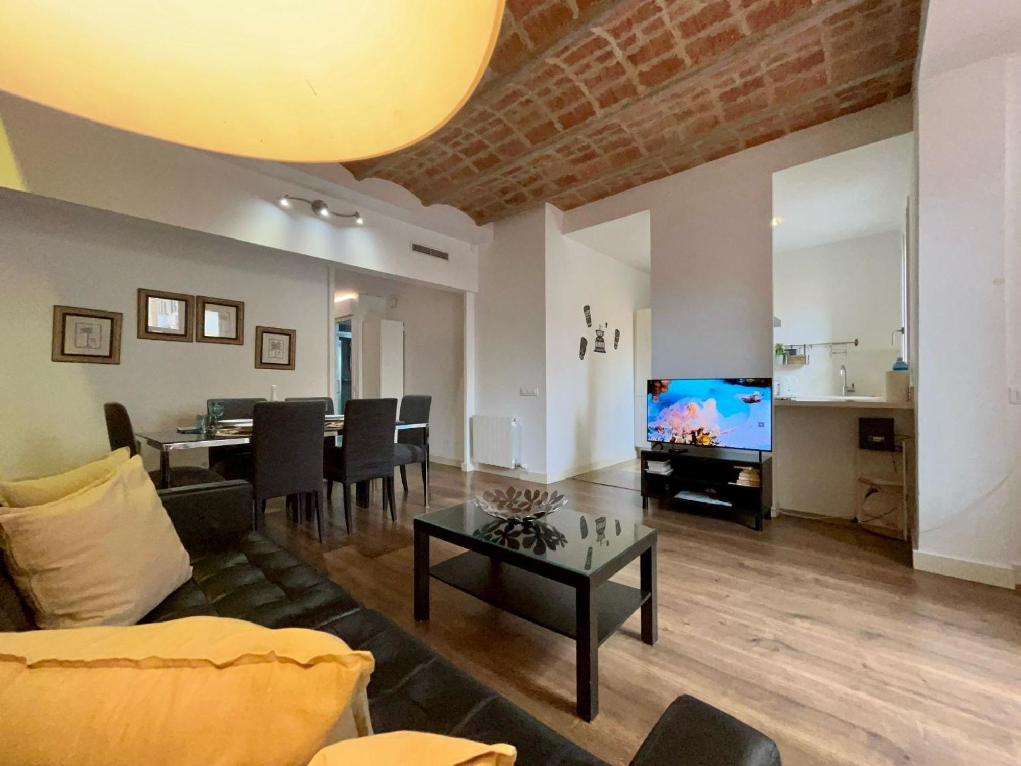 Tucson Suites II Барселона Экстерьер фото