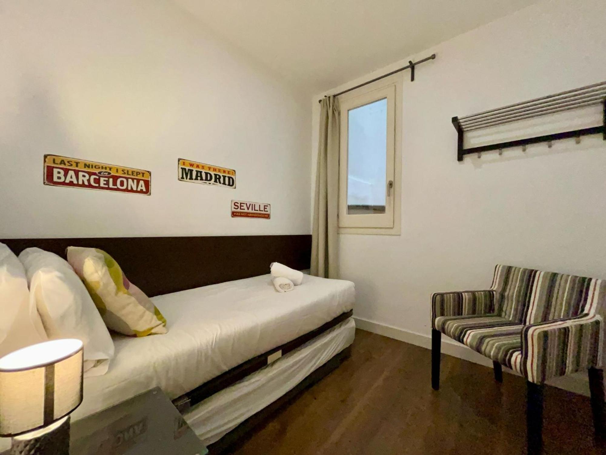 Tucson Suites II Барселона Экстерьер фото