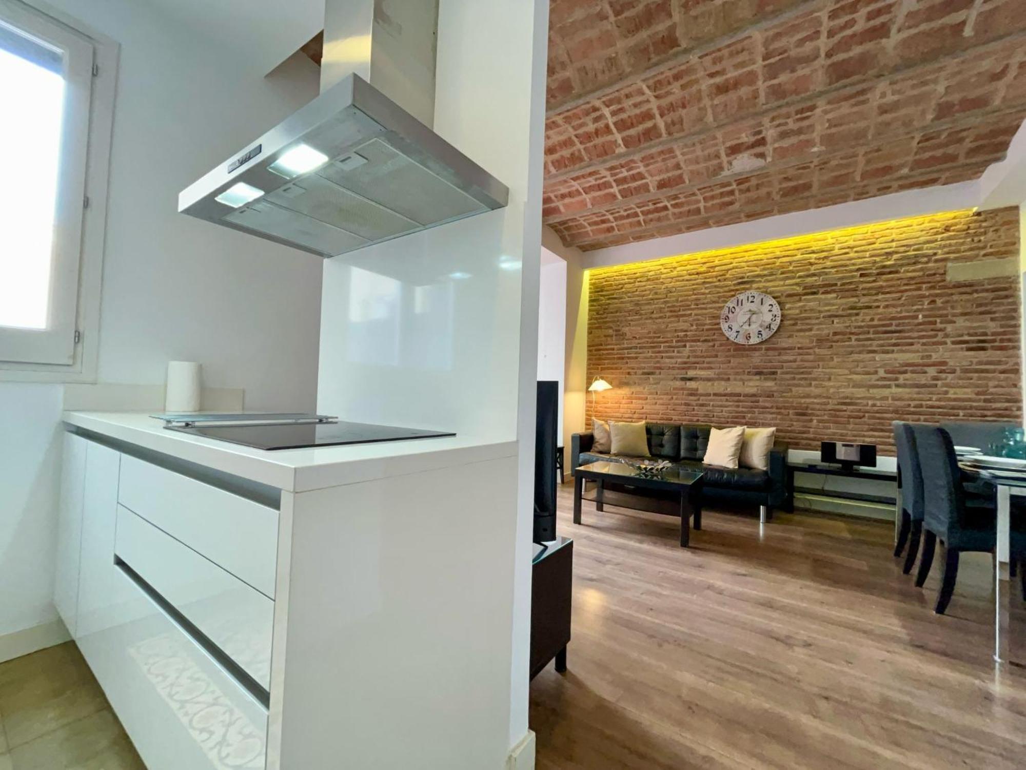 Tucson Suites II Барселона Экстерьер фото