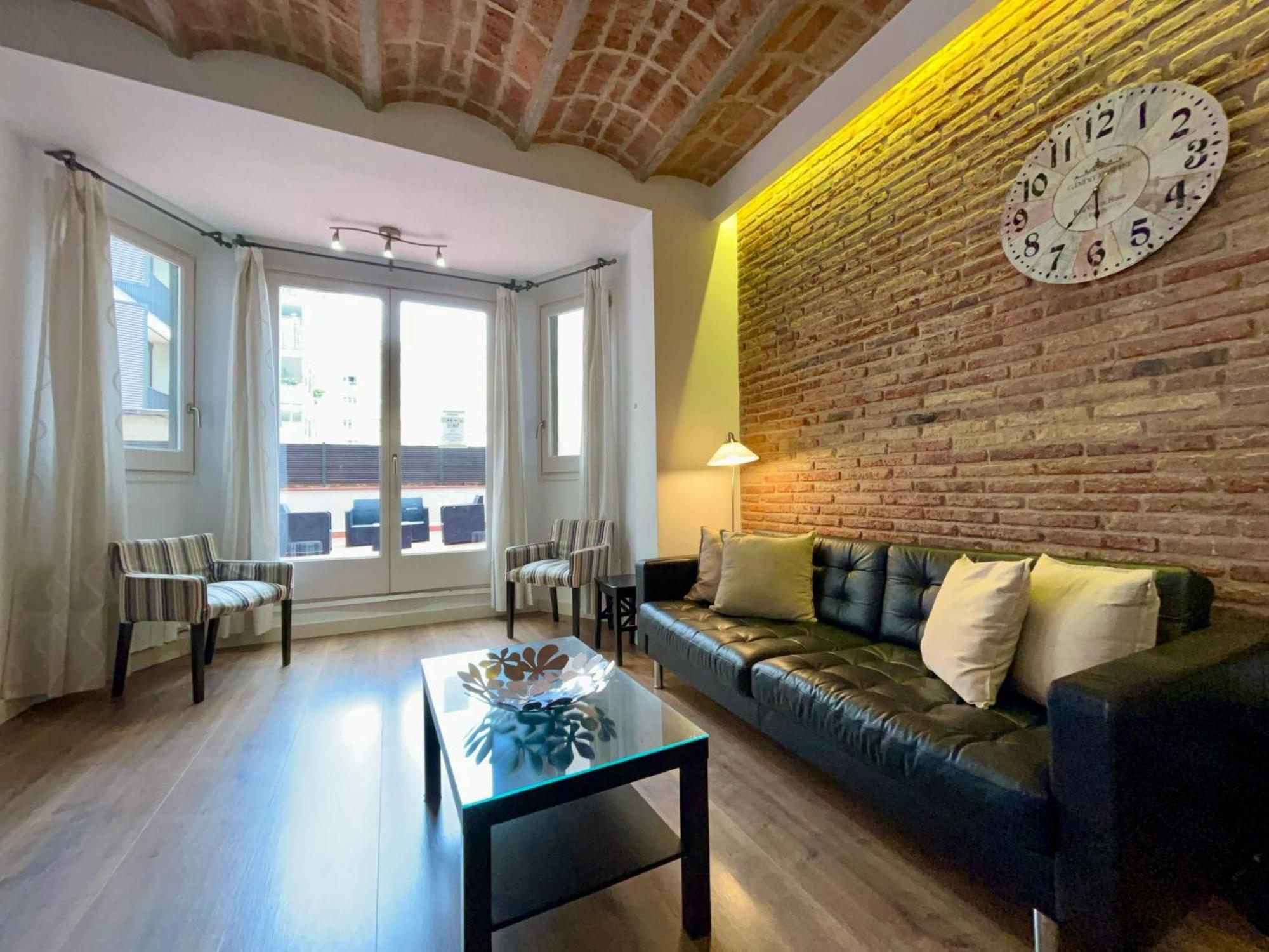 Tucson Suites II Барселона Экстерьер фото