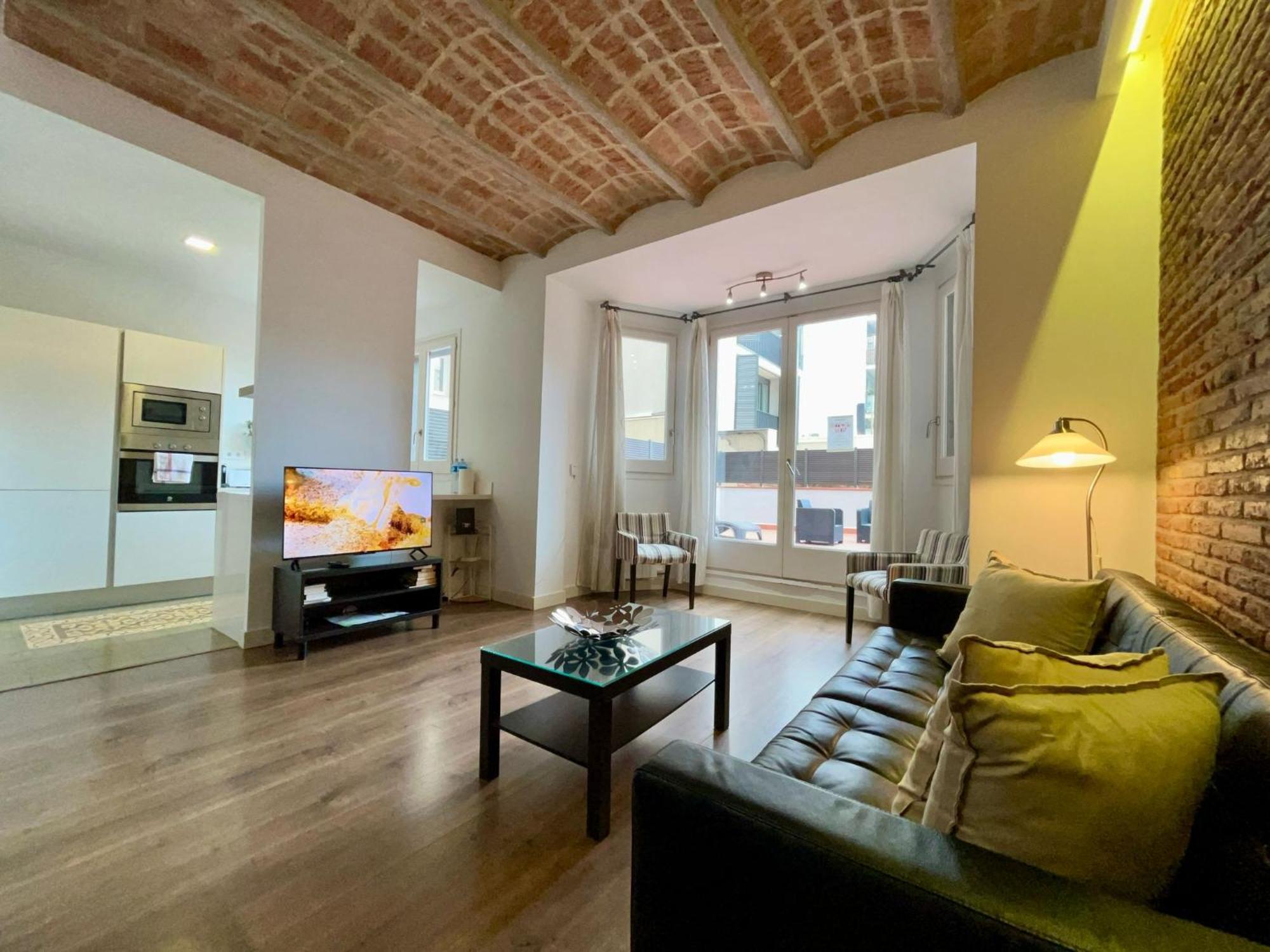 Tucson Suites II Барселона Экстерьер фото