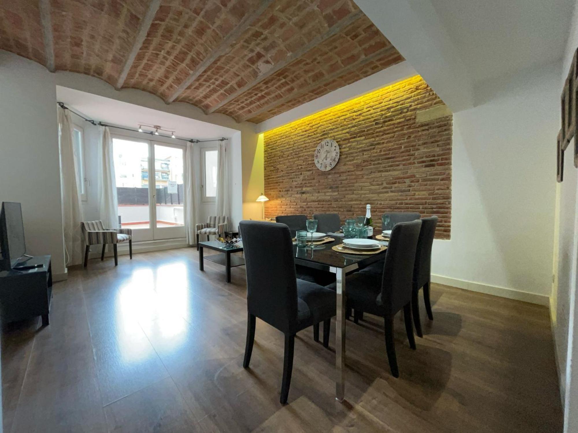 Tucson Suites II Барселона Экстерьер фото