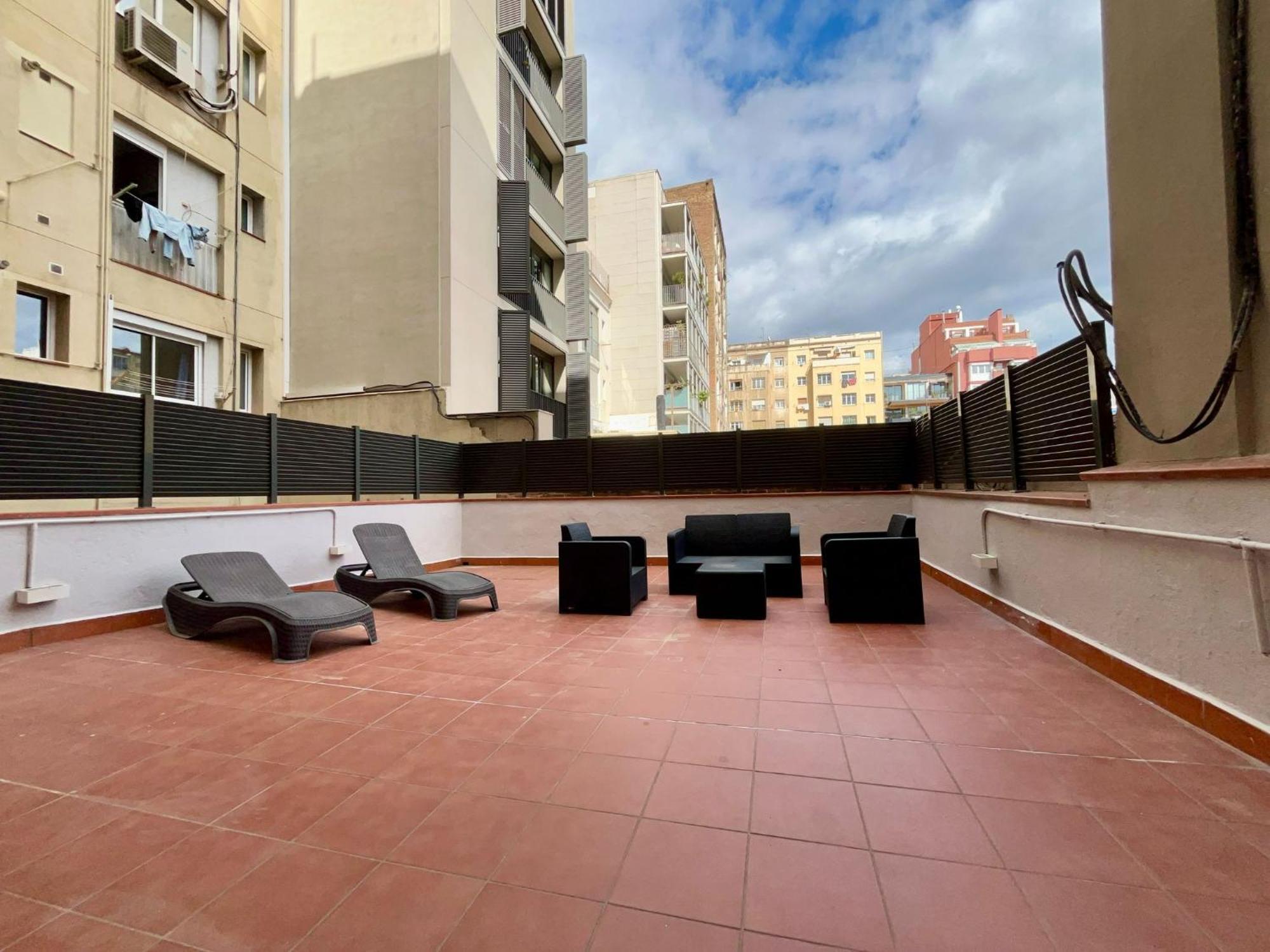 Tucson Suites II Барселона Экстерьер фото