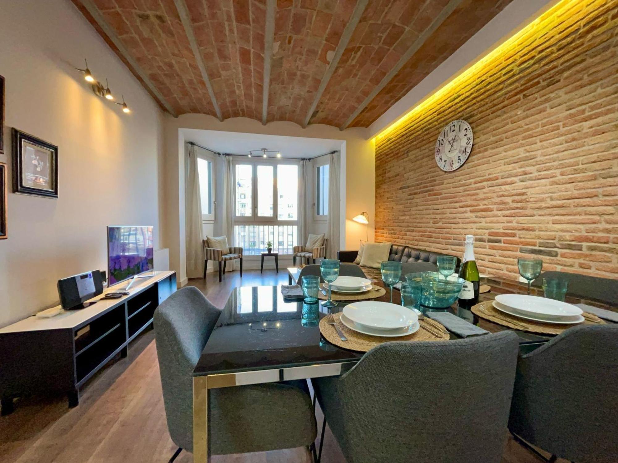 Tucson Suites II Барселона Экстерьер фото