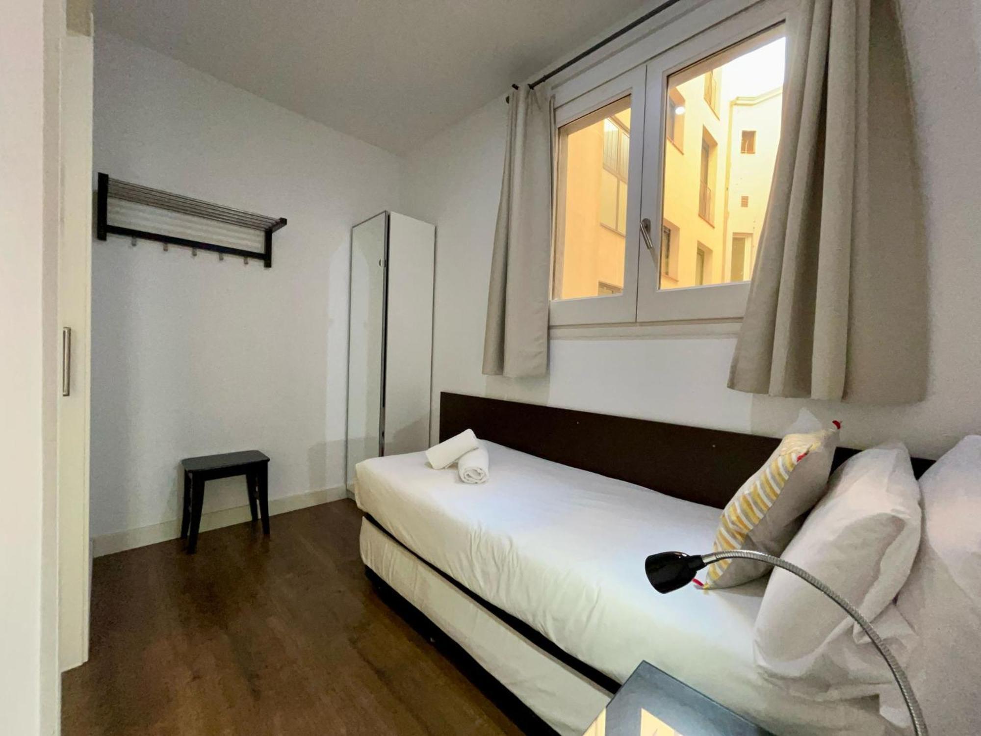 Tucson Suites II Барселона Экстерьер фото