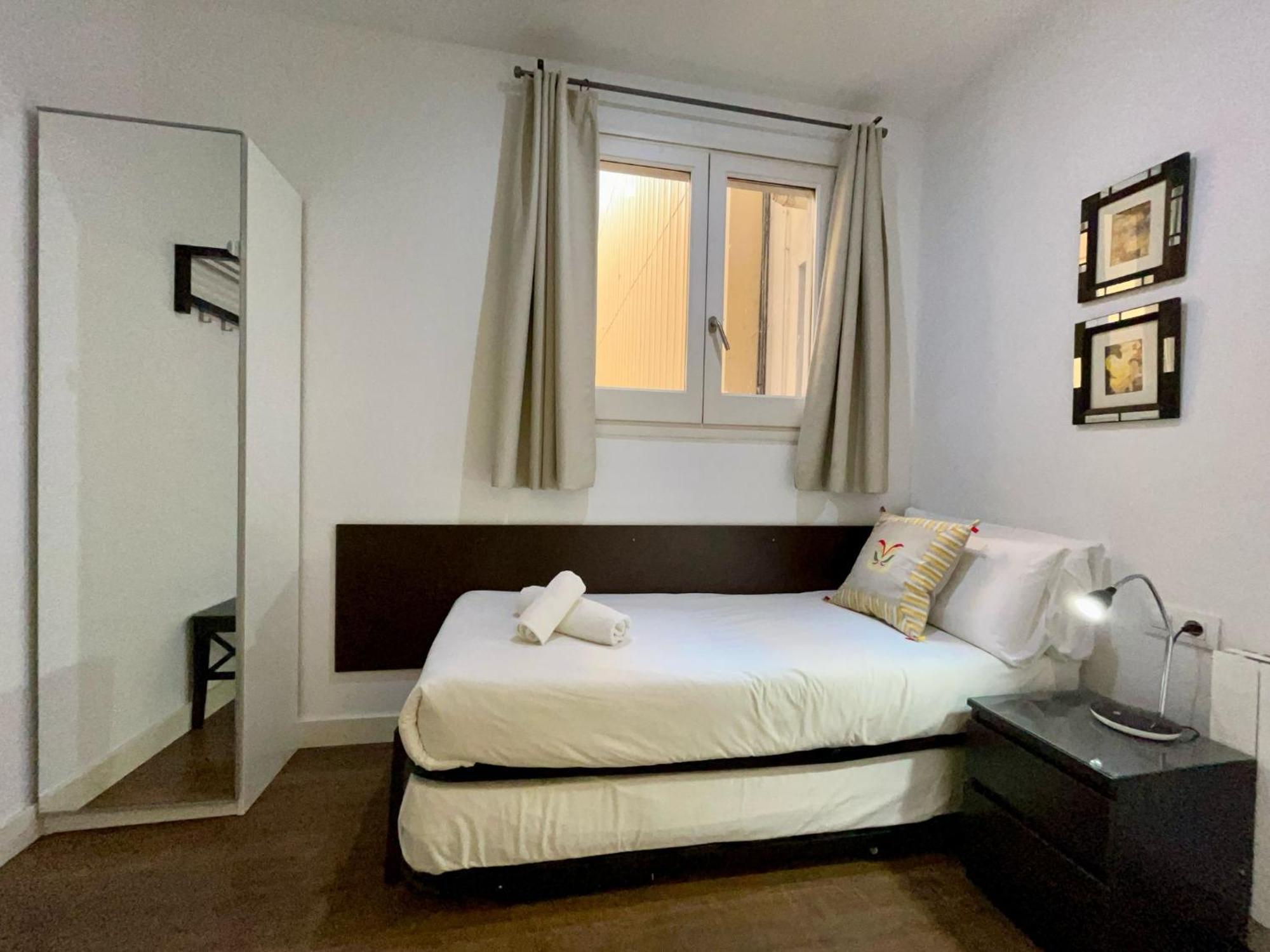 Tucson Suites II Барселона Экстерьер фото