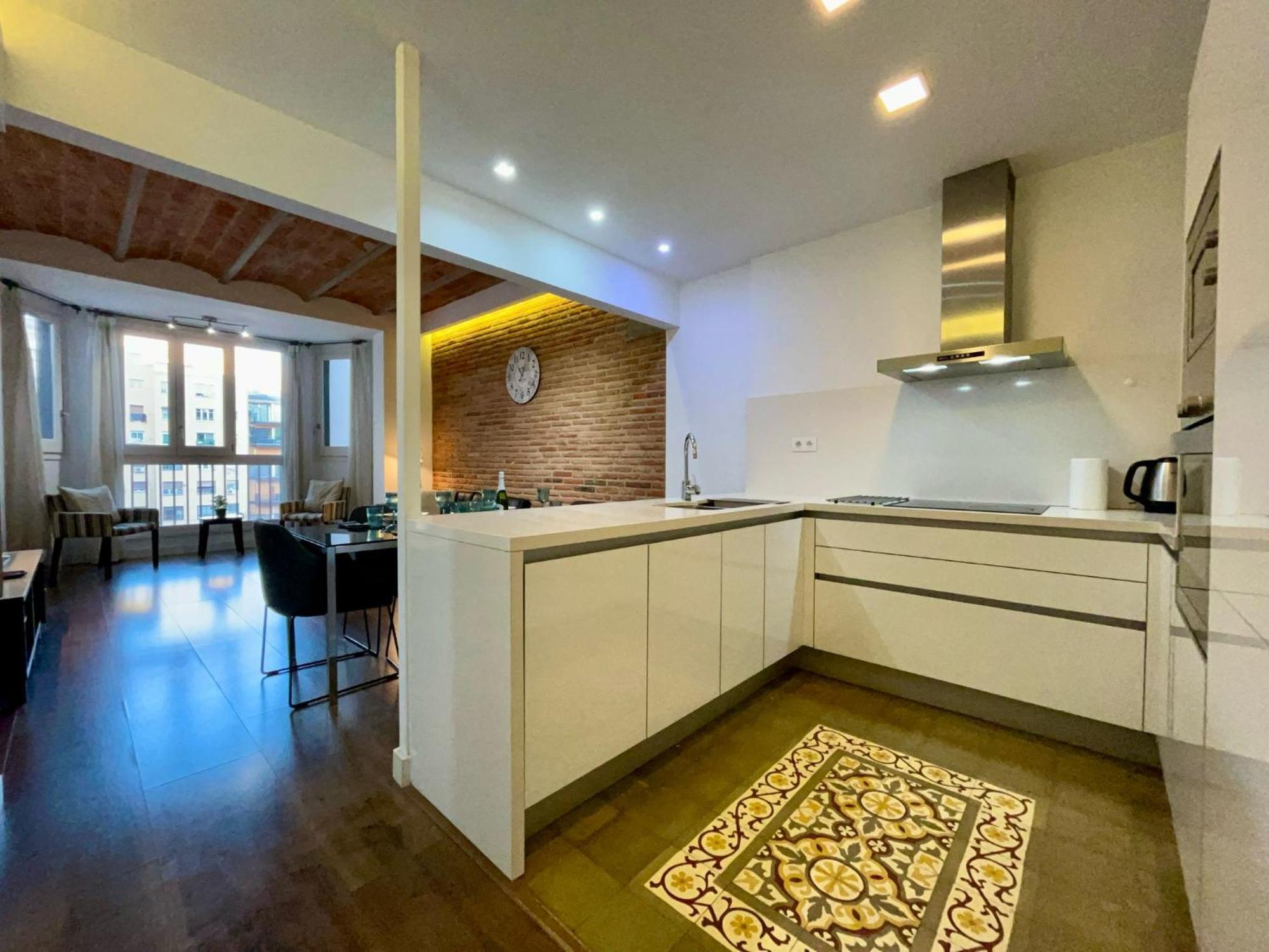 Tucson Suites II Барселона Экстерьер фото