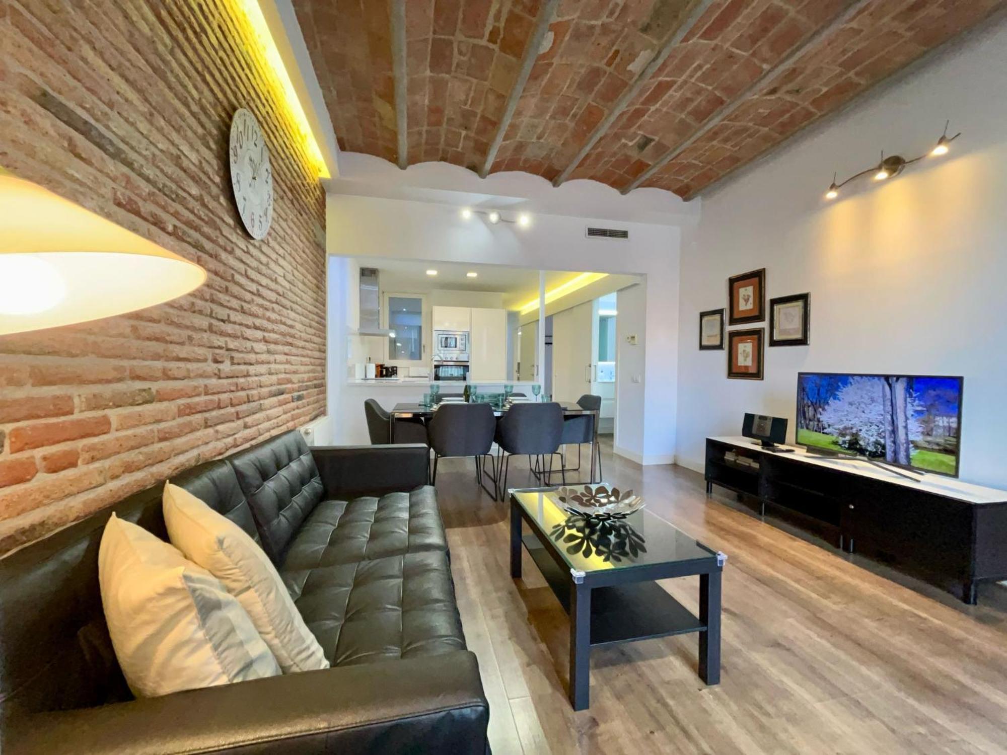 Tucson Suites II Барселона Экстерьер фото