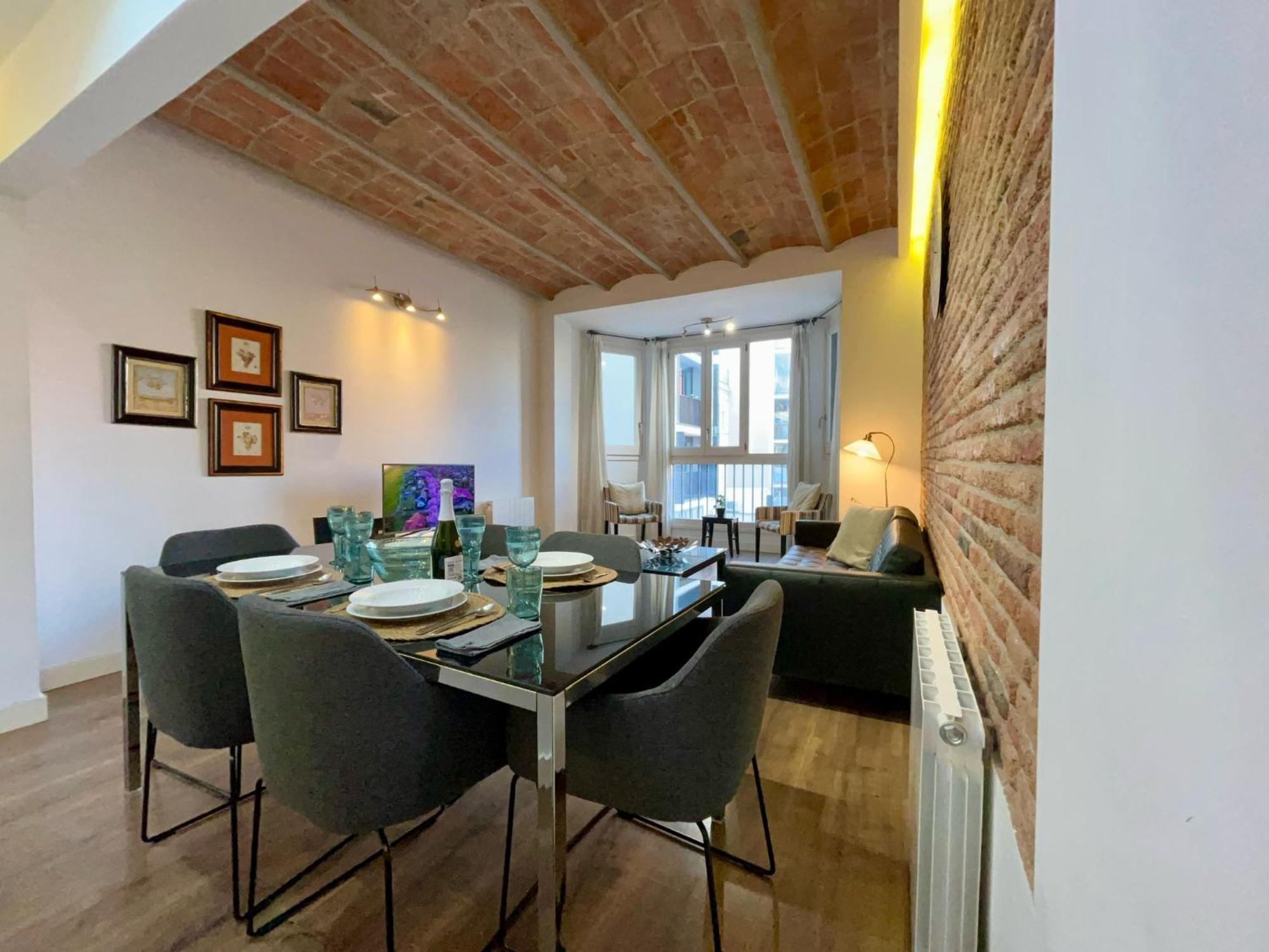 Tucson Suites II Барселона Экстерьер фото