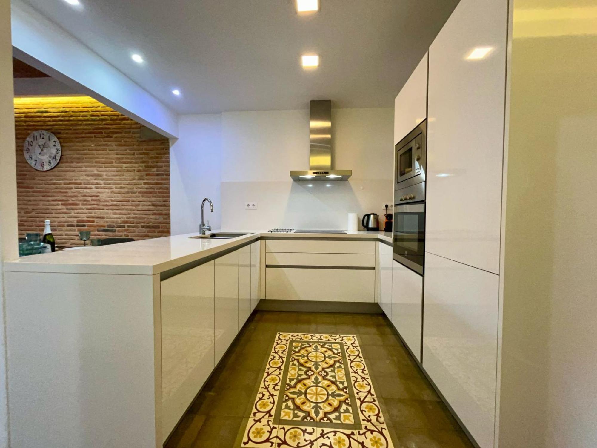 Tucson Suites II Барселона Экстерьер фото
