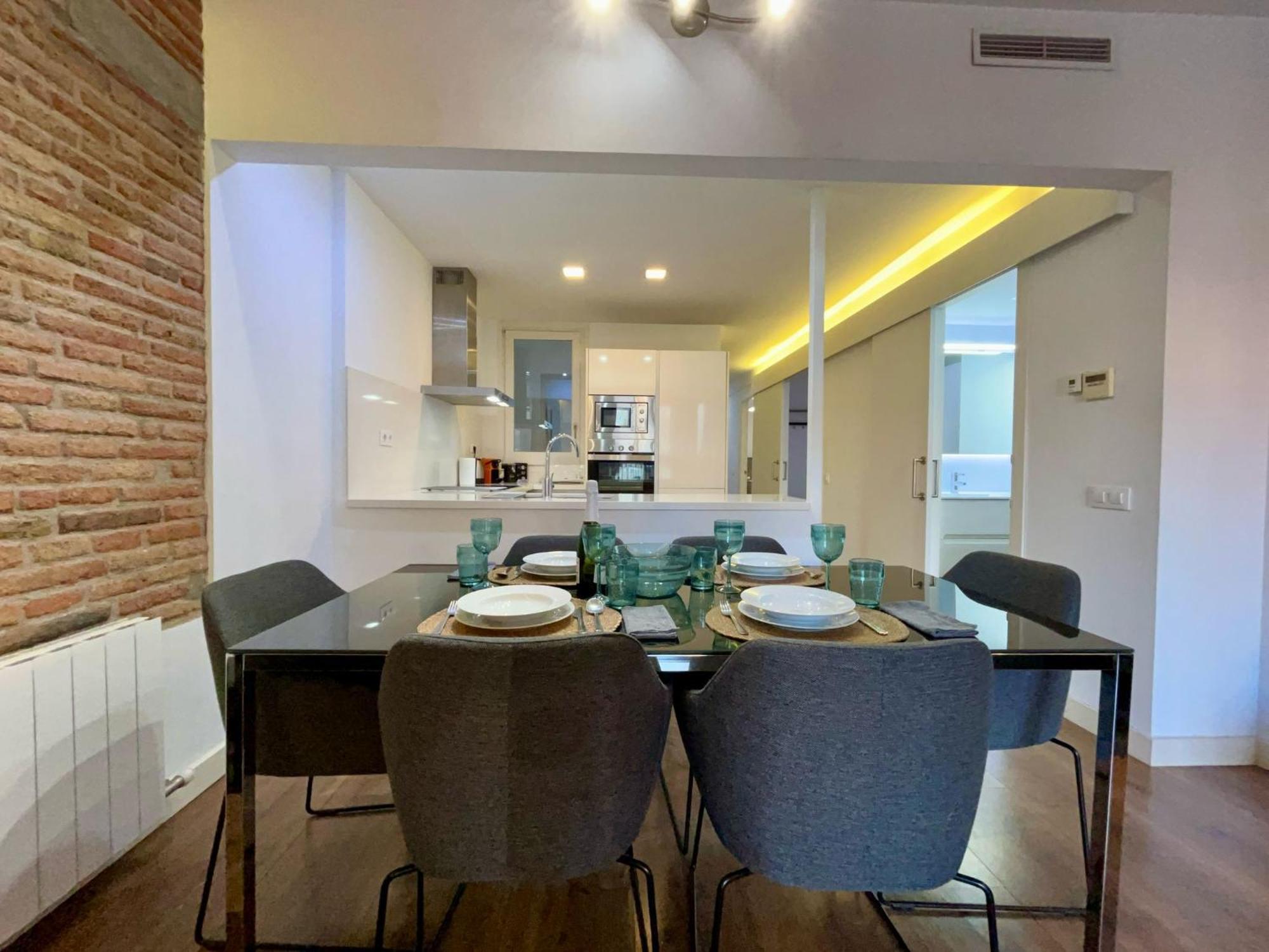 Tucson Suites II Барселона Экстерьер фото