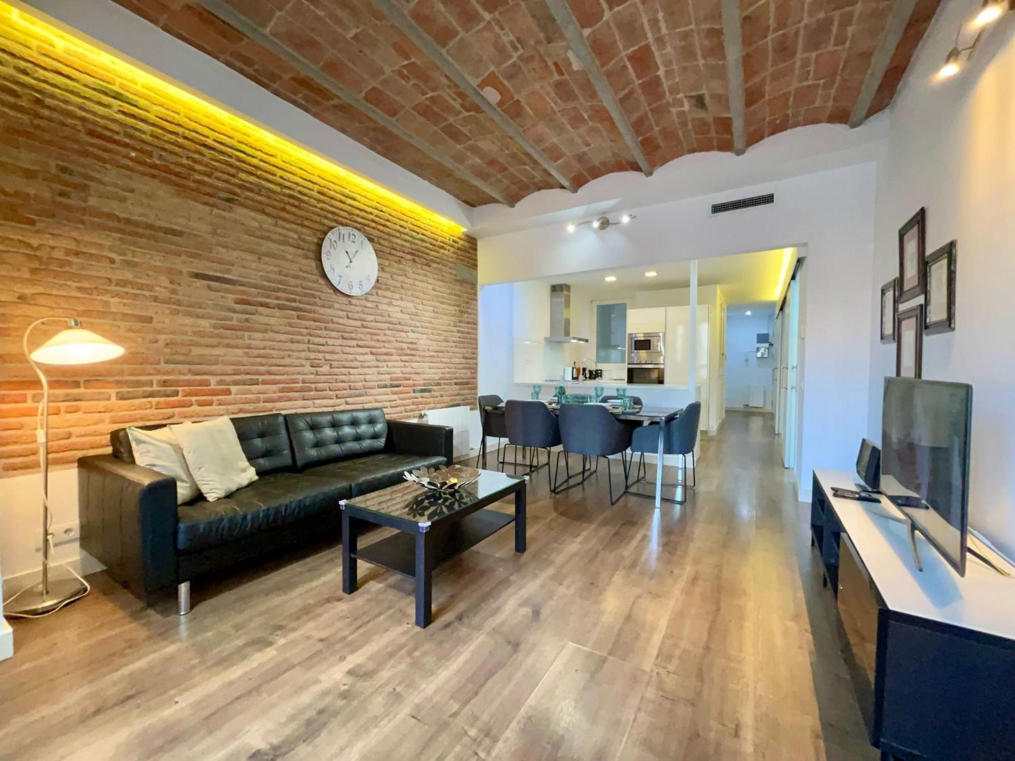 Tucson Suites II Барселона Экстерьер фото