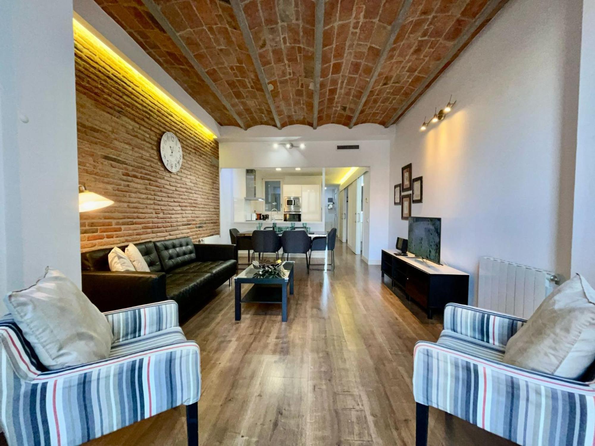 Tucson Suites II Барселона Экстерьер фото