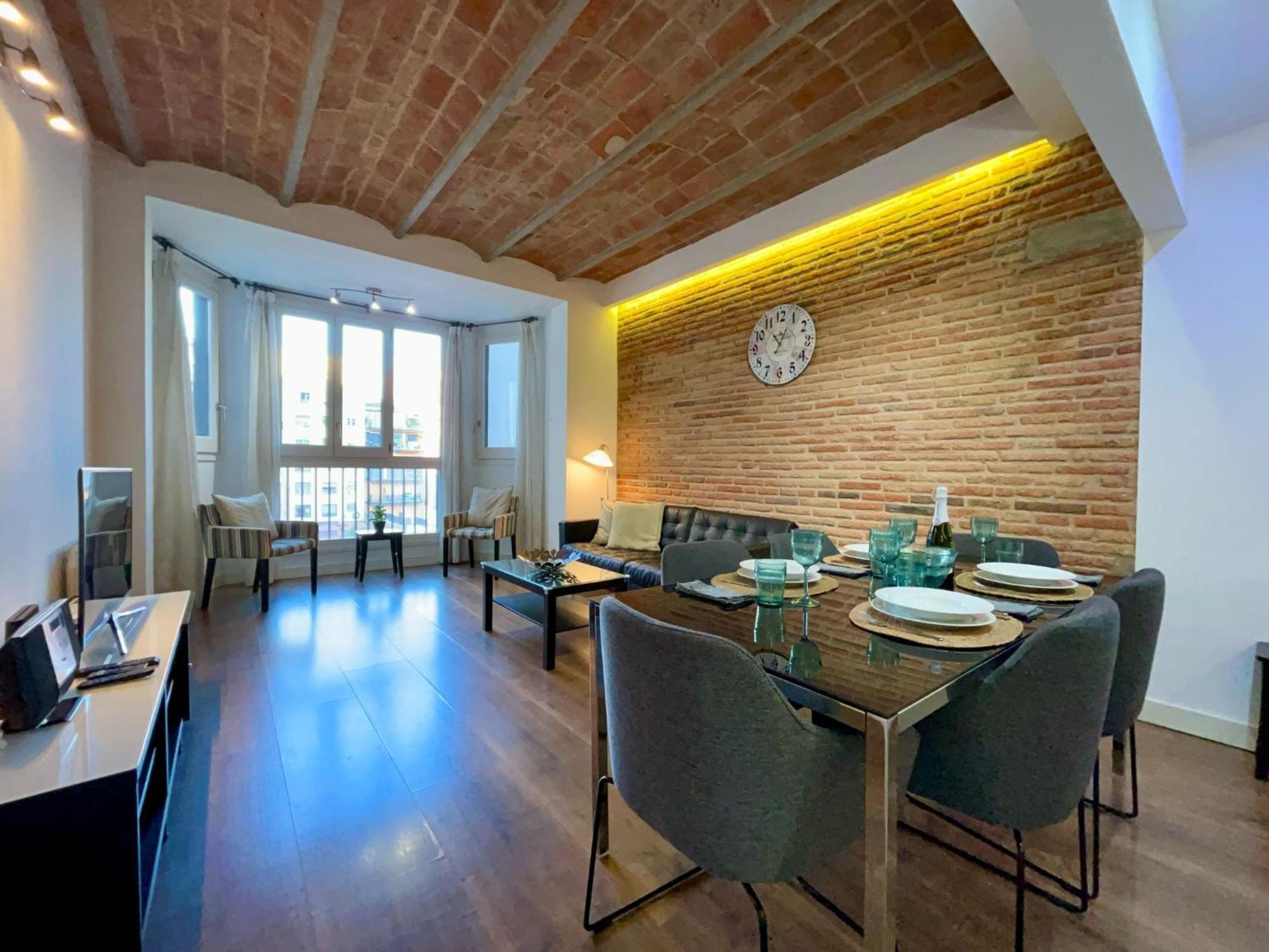 Tucson Suites II Барселона Экстерьер фото