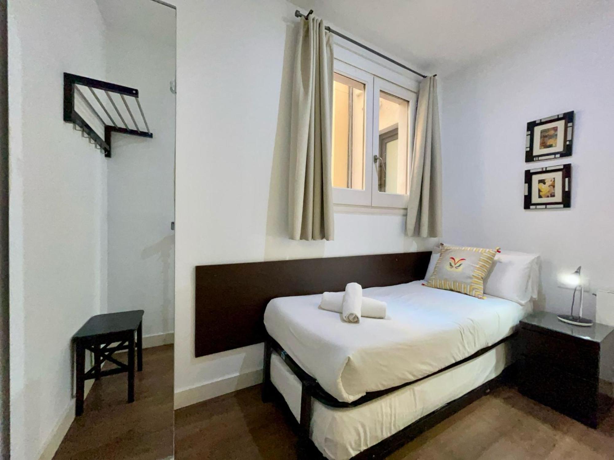 Tucson Suites II Барселона Экстерьер фото