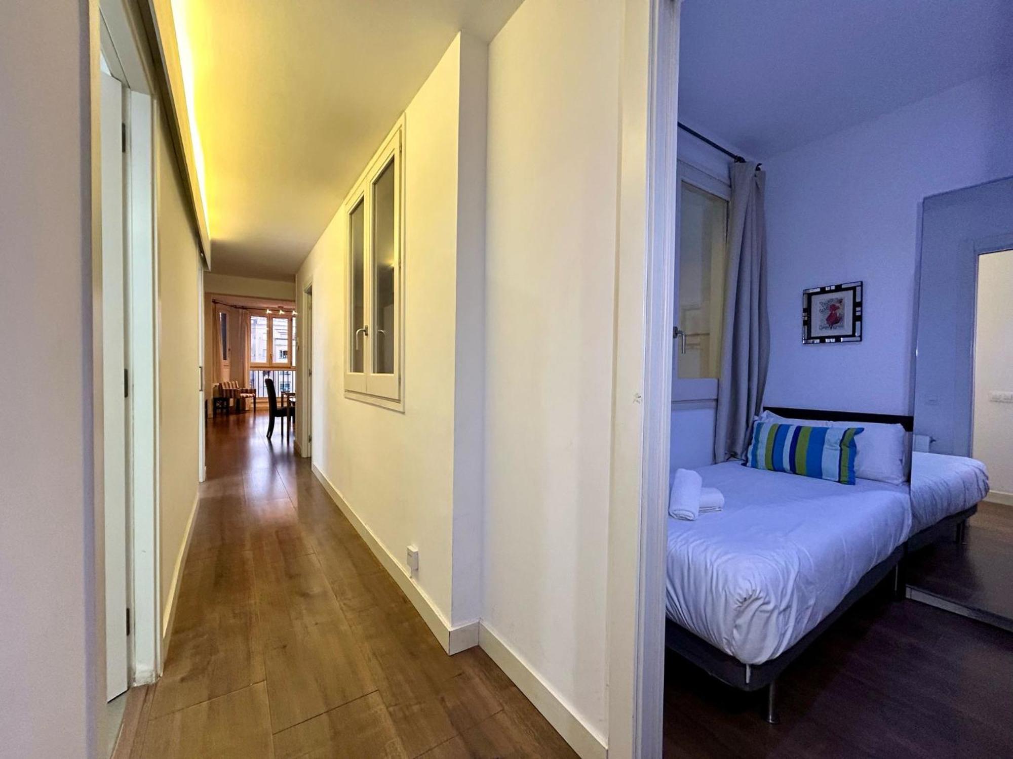 Tucson Suites II Барселона Экстерьер фото