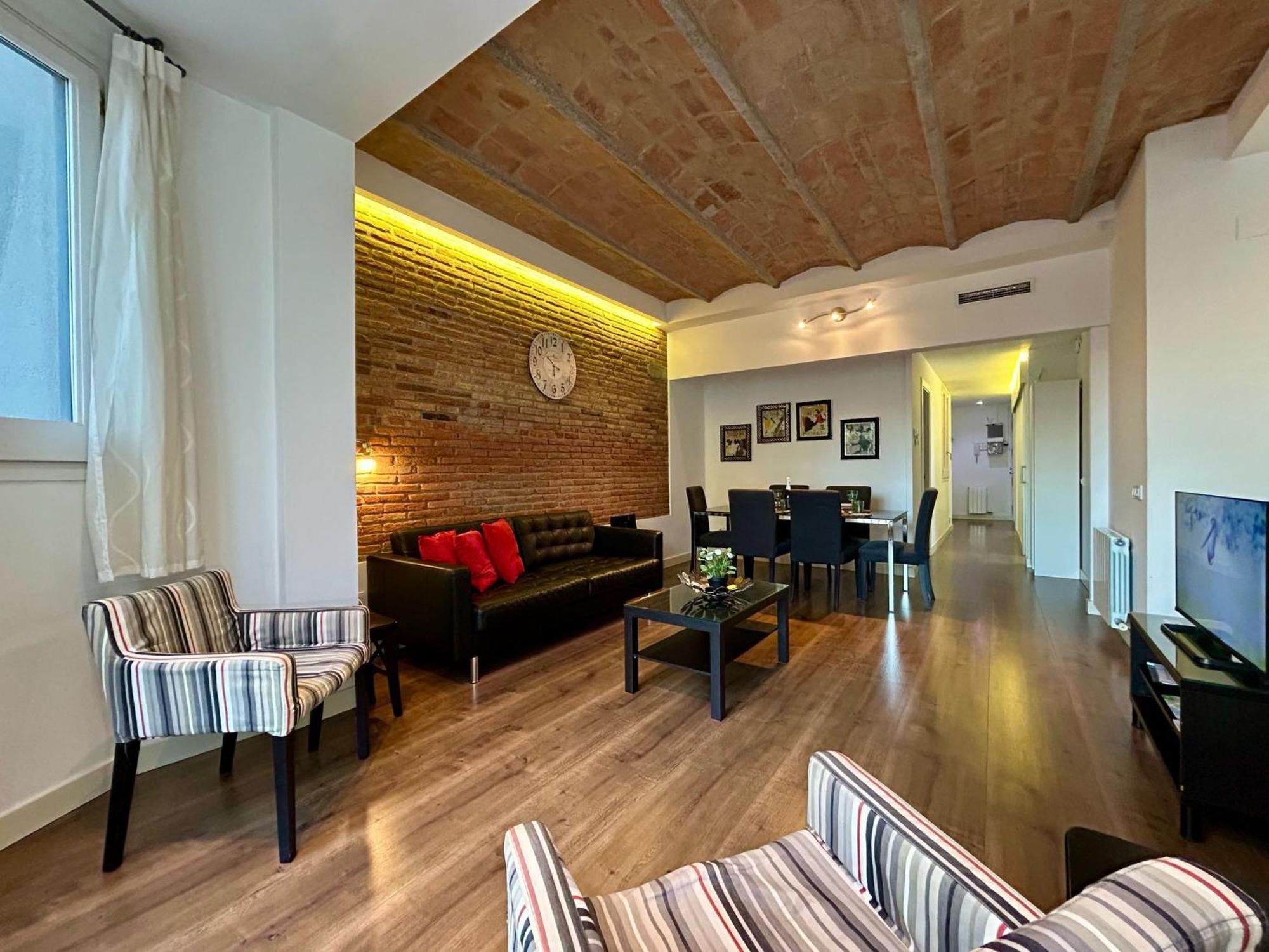 Tucson Suites II Барселона Экстерьер фото