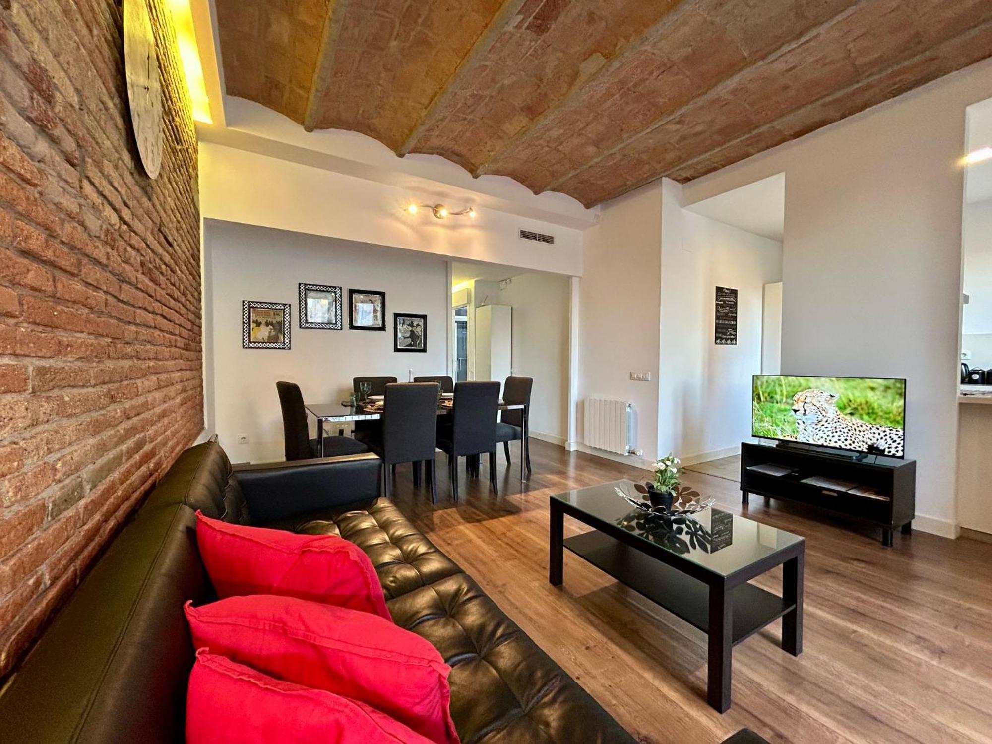Tucson Suites II Барселона Экстерьер фото