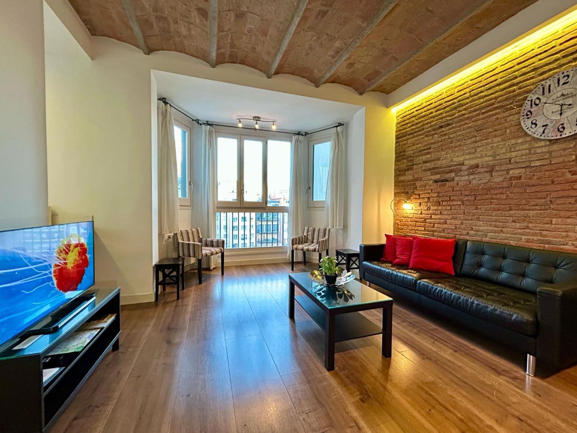 Tucson Suites II Барселона Экстерьер фото