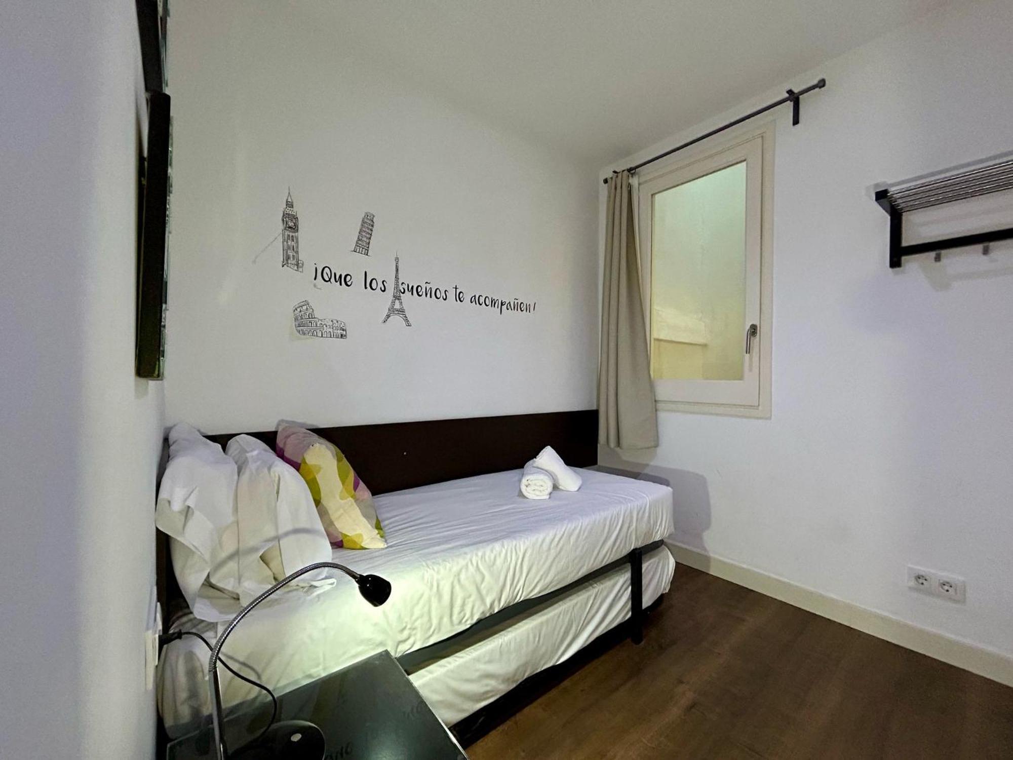 Tucson Suites II Барселона Экстерьер фото