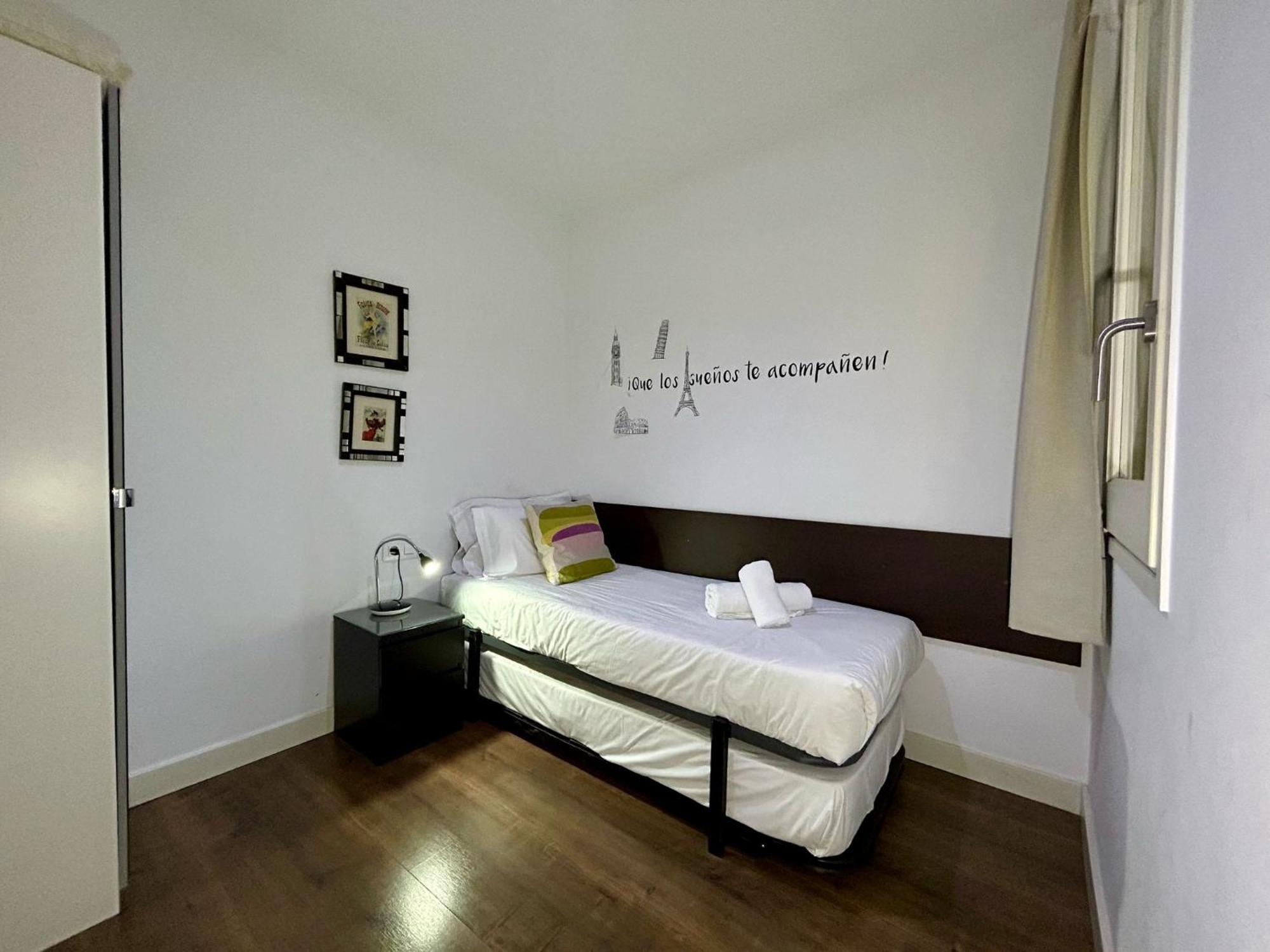 Tucson Suites II Барселона Экстерьер фото
