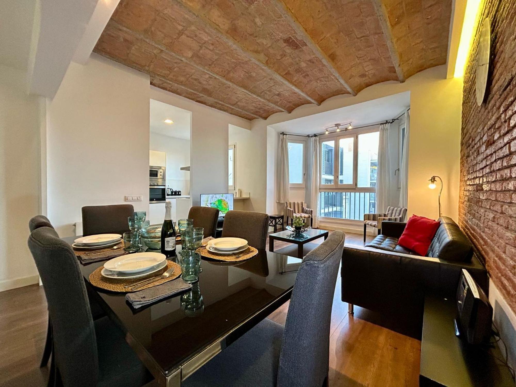Tucson Suites II Барселона Экстерьер фото