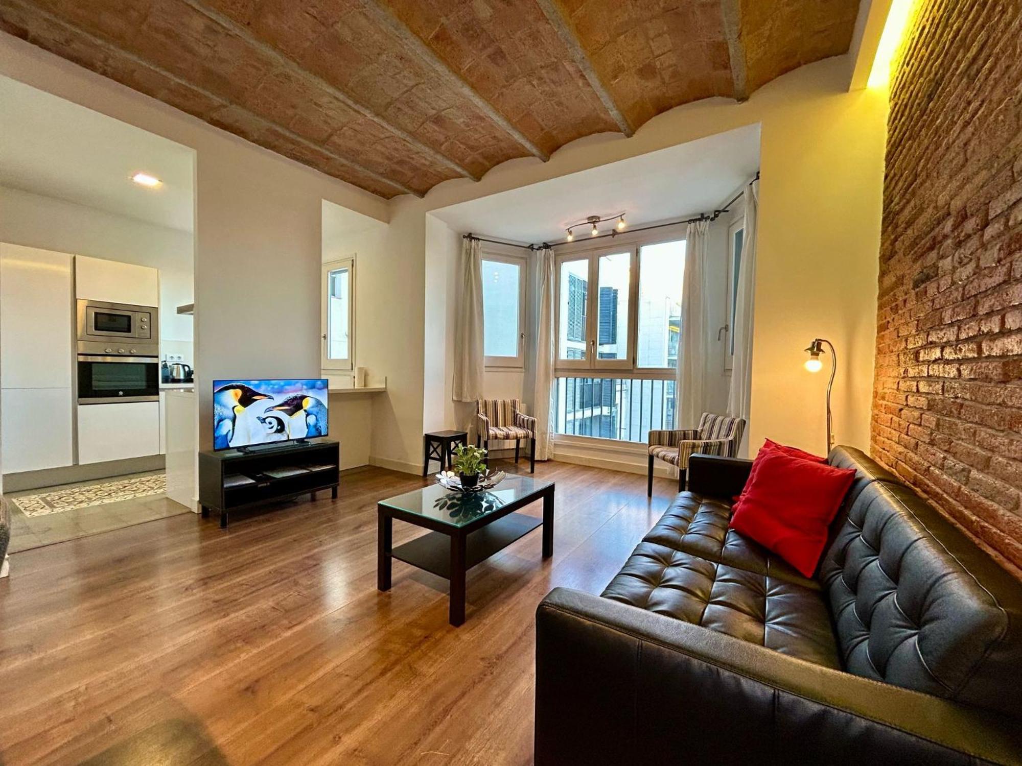 Tucson Suites II Барселона Экстерьер фото