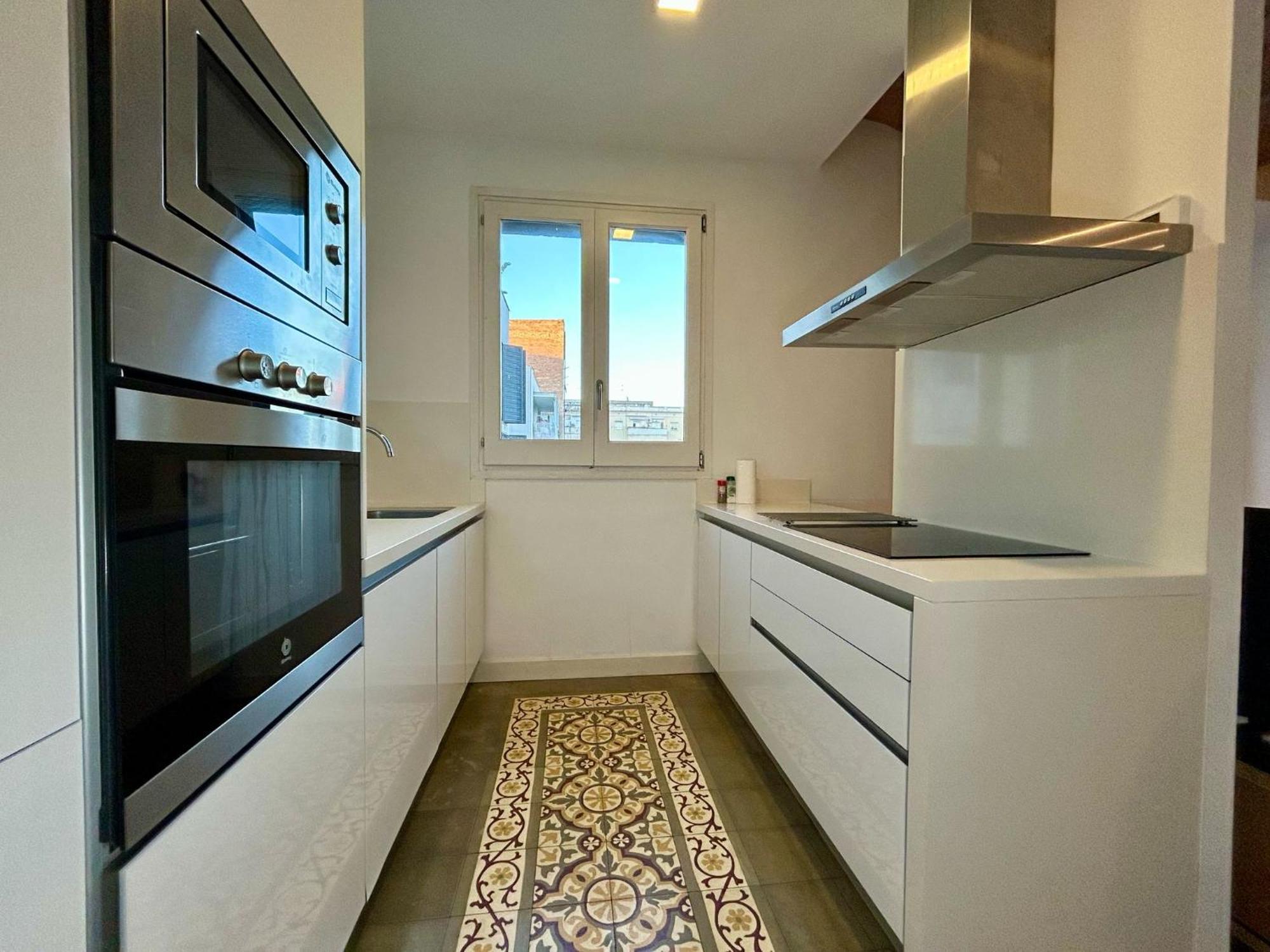Tucson Suites II Барселона Экстерьер фото