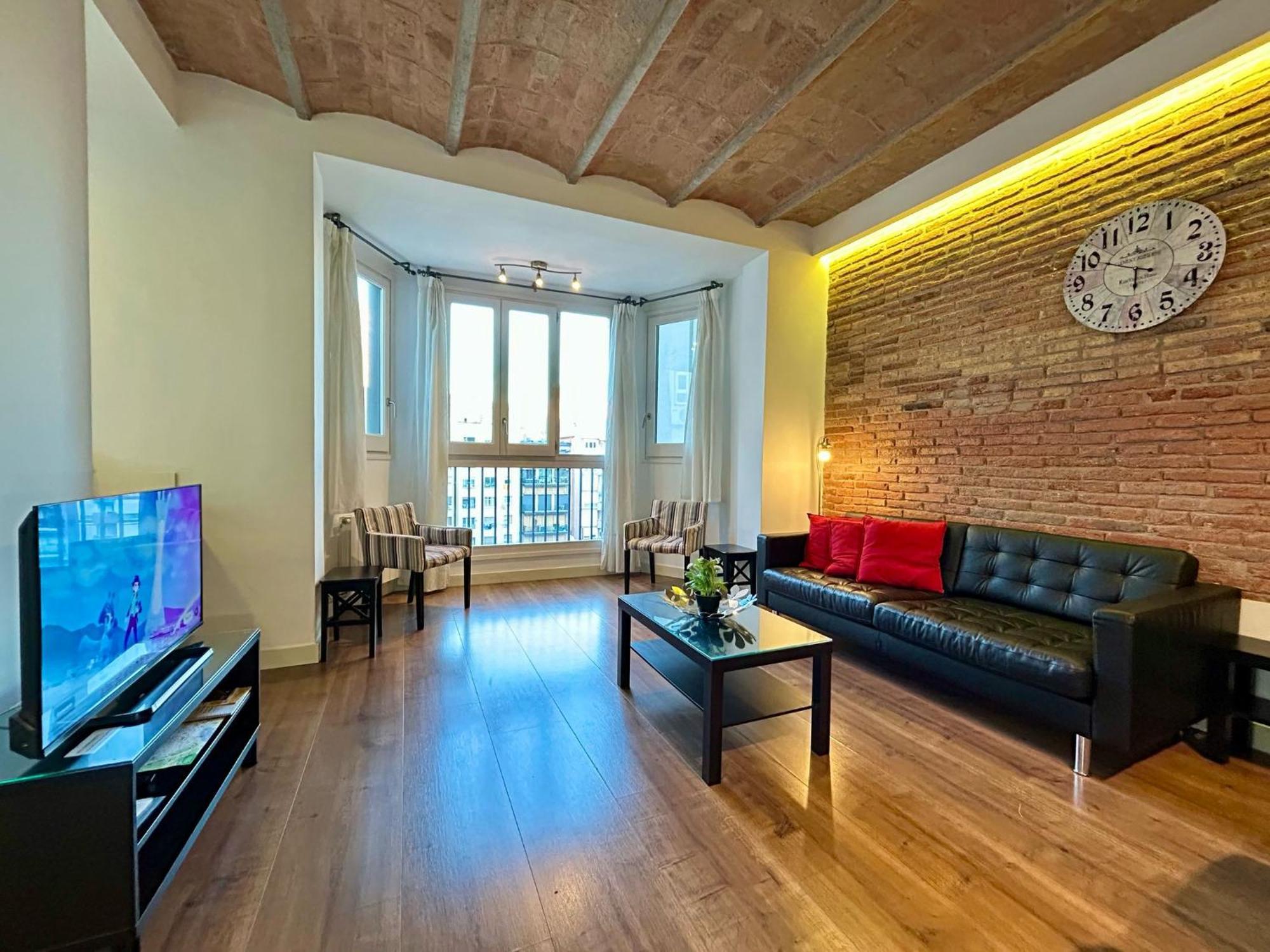 Tucson Suites II Барселона Экстерьер фото
