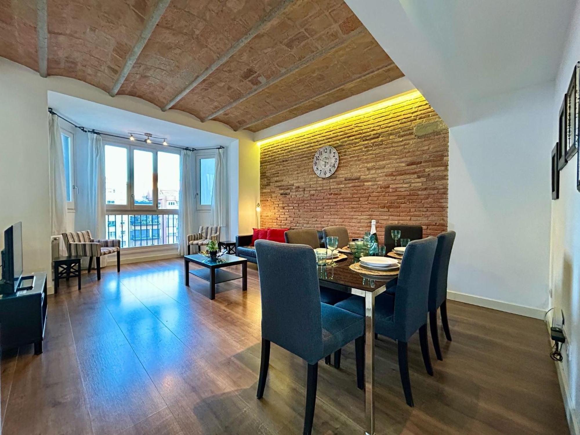 Tucson Suites II Барселона Экстерьер фото
