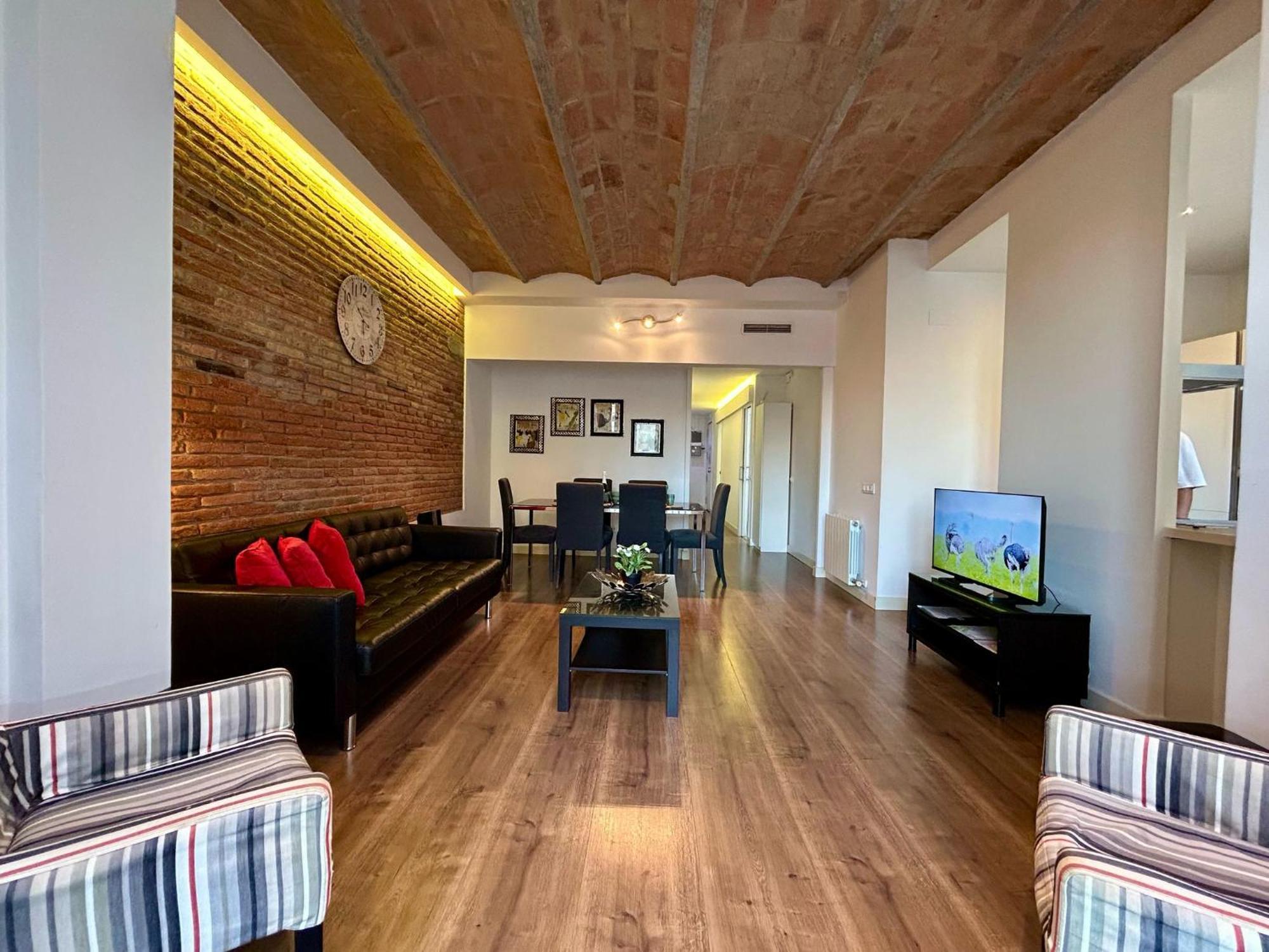 Tucson Suites II Барселона Экстерьер фото